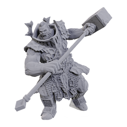 D&D: Nolzur's Marvelous Miniatures - Firegaunt