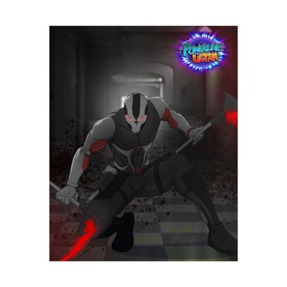 Powerline Ultra Poster - Justice