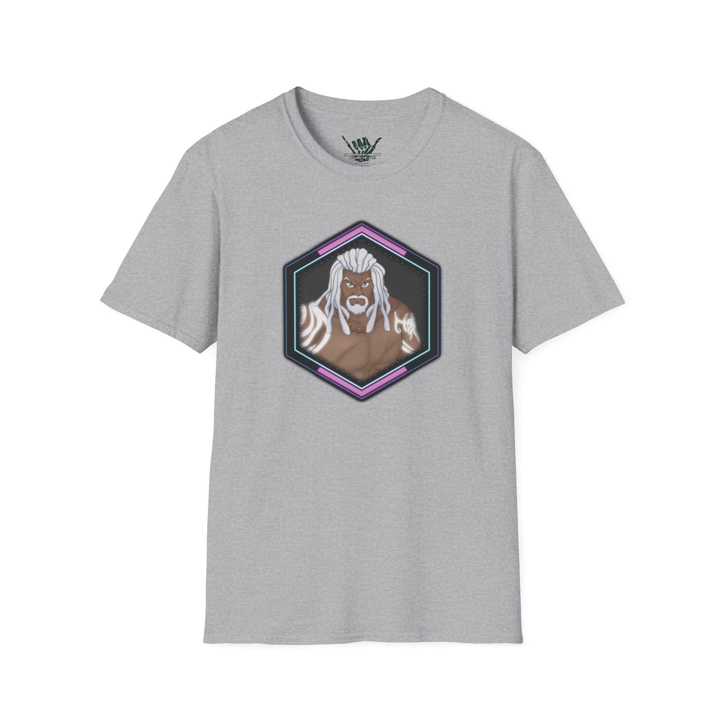 T-shirt unisexe Powerline Ultra « Atlas »