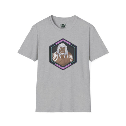 T-shirt unisexe Powerline Ultra « Atlas »