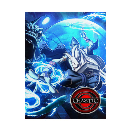 Chaotic Poster - Najarin