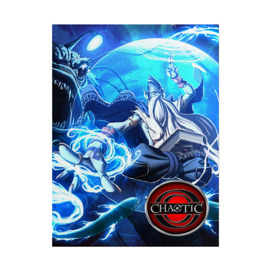 Chaotic Poster - Najarin