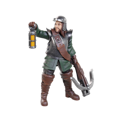 Pathfinder: Deep Cuts - Roadwardens Male & Female
