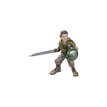 D&D: Critical Role Miniatures - Orym, of the Air Ashari & Fresh Cut Grass