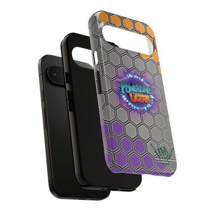 Powerline Ultra "HEX LOGO" Tough Phone Case