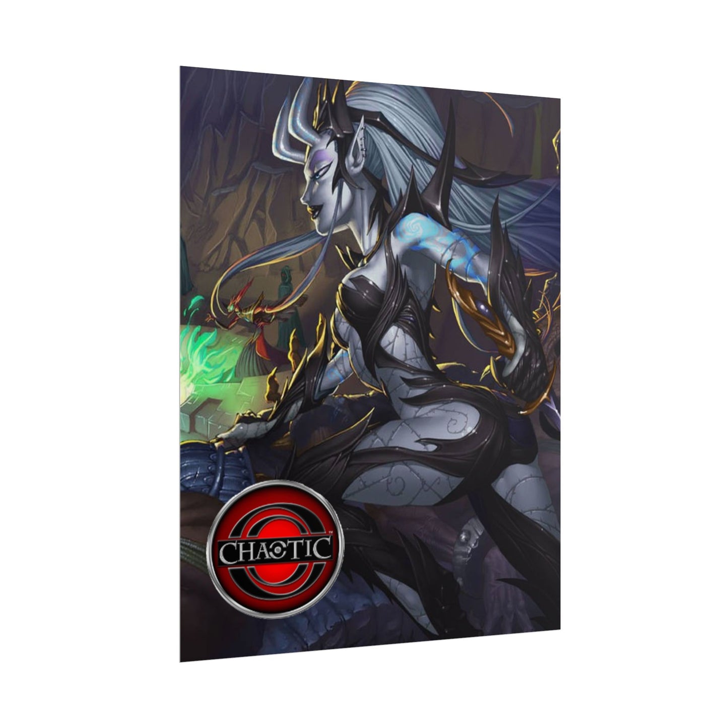 Chaotic Poster - Skithia