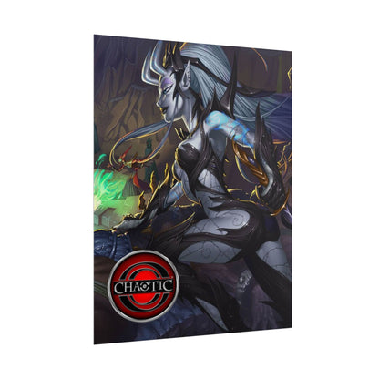 Chaotic Poster - Skithia