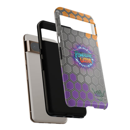 Powerline Ultra "HEX LOGO" Tough Phone Case