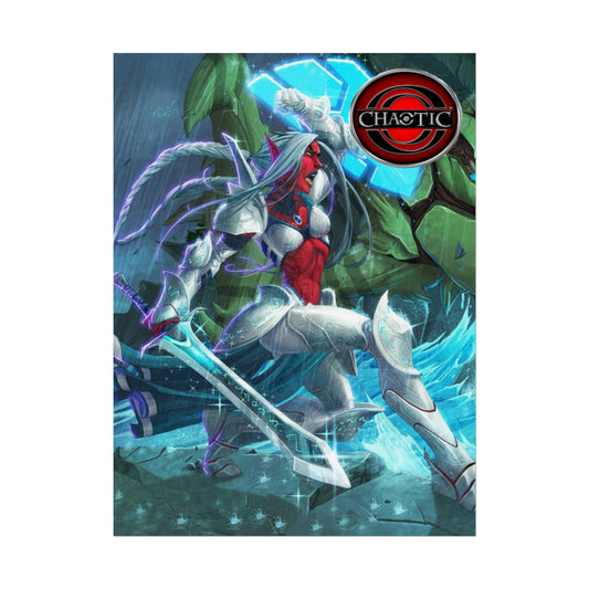 Chaotic Poster - Aivenna