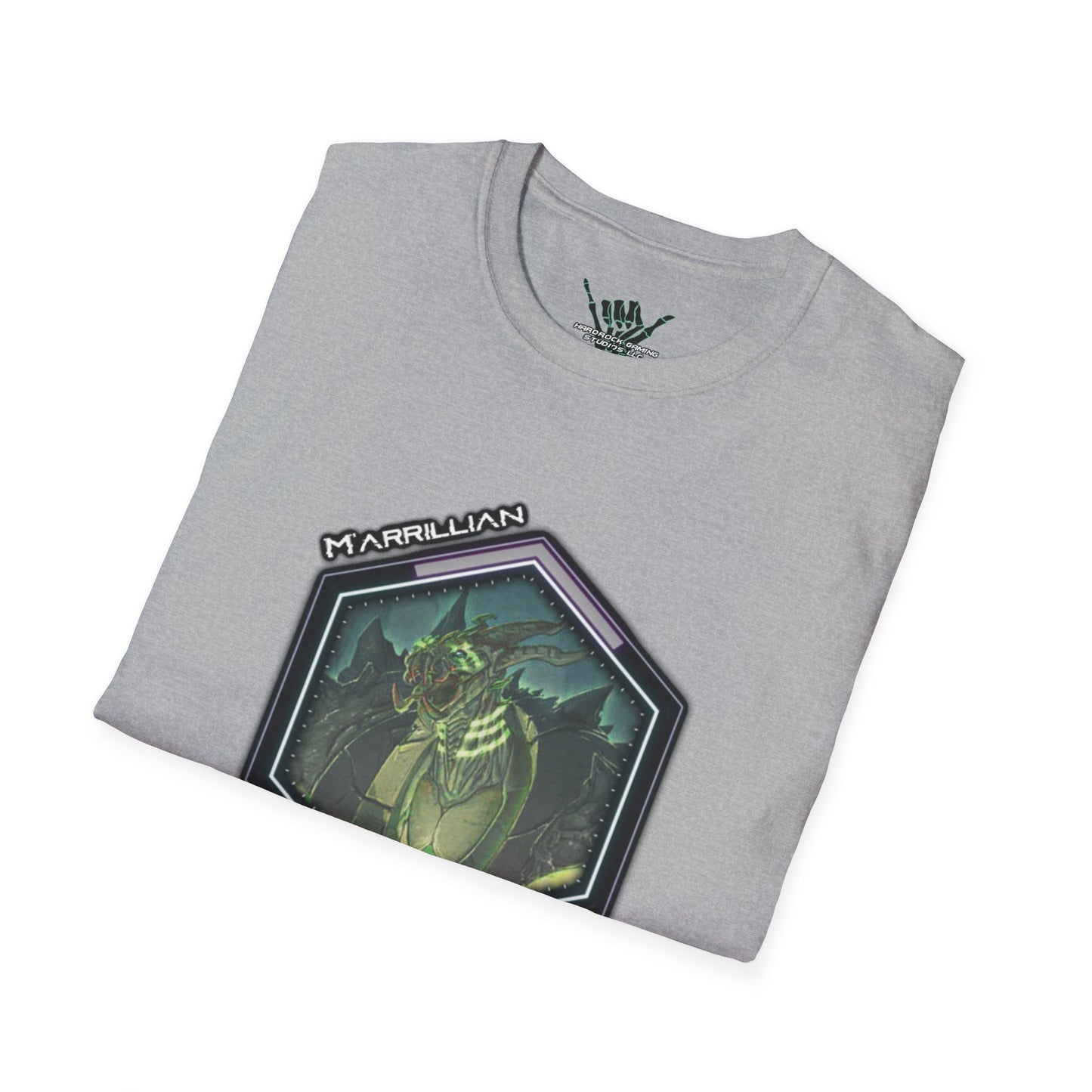 Chaotic TCG "Dhe'gahn" Unisex T-Shirt