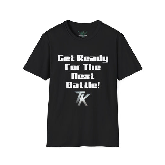TK FGC "GET READY FOR THE NEXT BATTLE" Unisex T-Shirt
