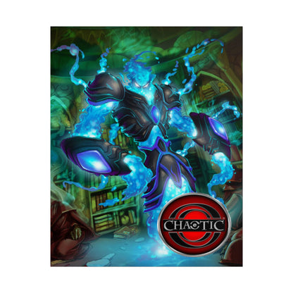 Chaotic Poster - Rath'Tab