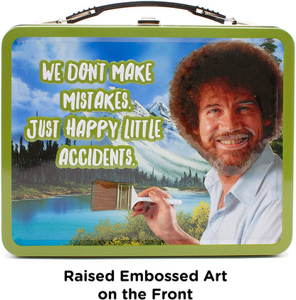 Aquarius Fun Boxes: Bob Ross - Happy Accidents