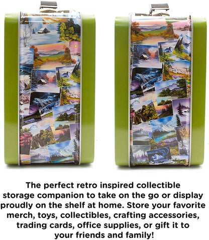 Aquarius Fun Boxes: Bob Ross - Happy Accidents