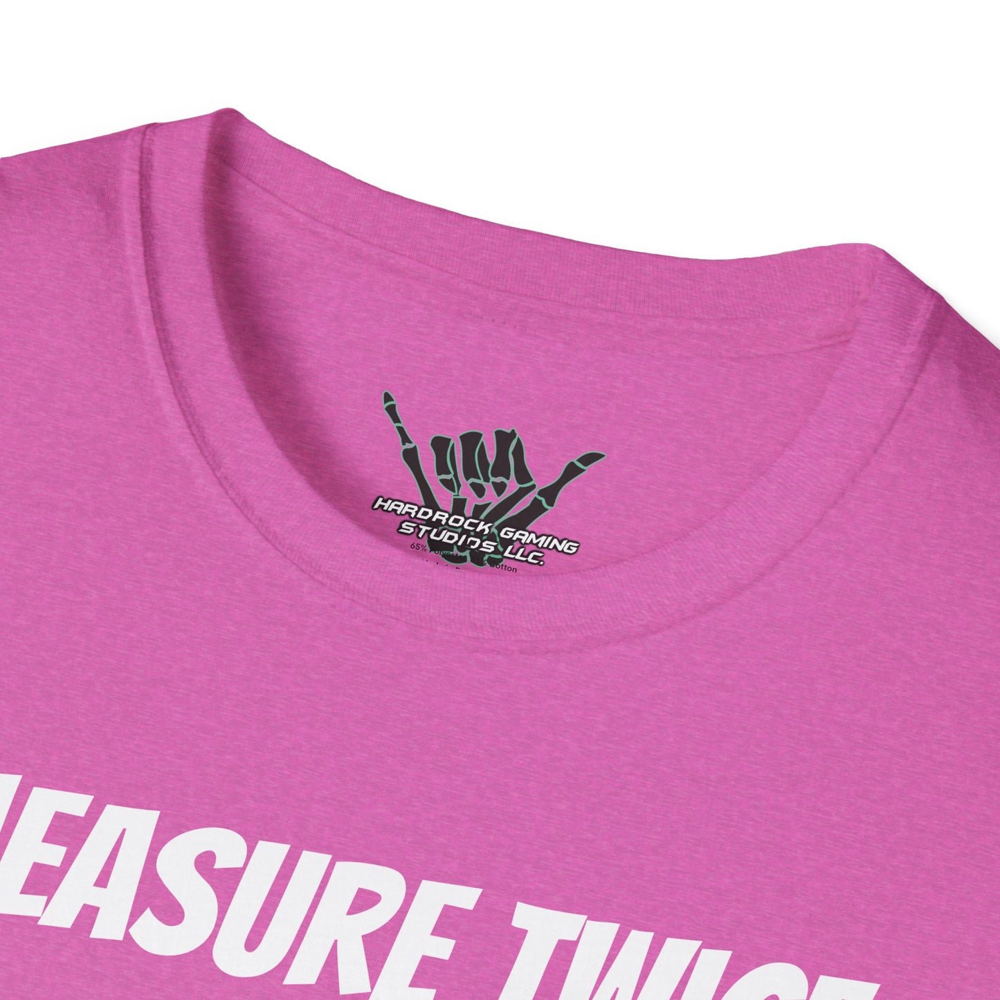 SS FGC "MEASURE" Unisex T-Shirt