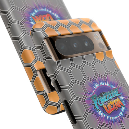 Powerline Ultra "HEX LOGO" Tough Phone Case