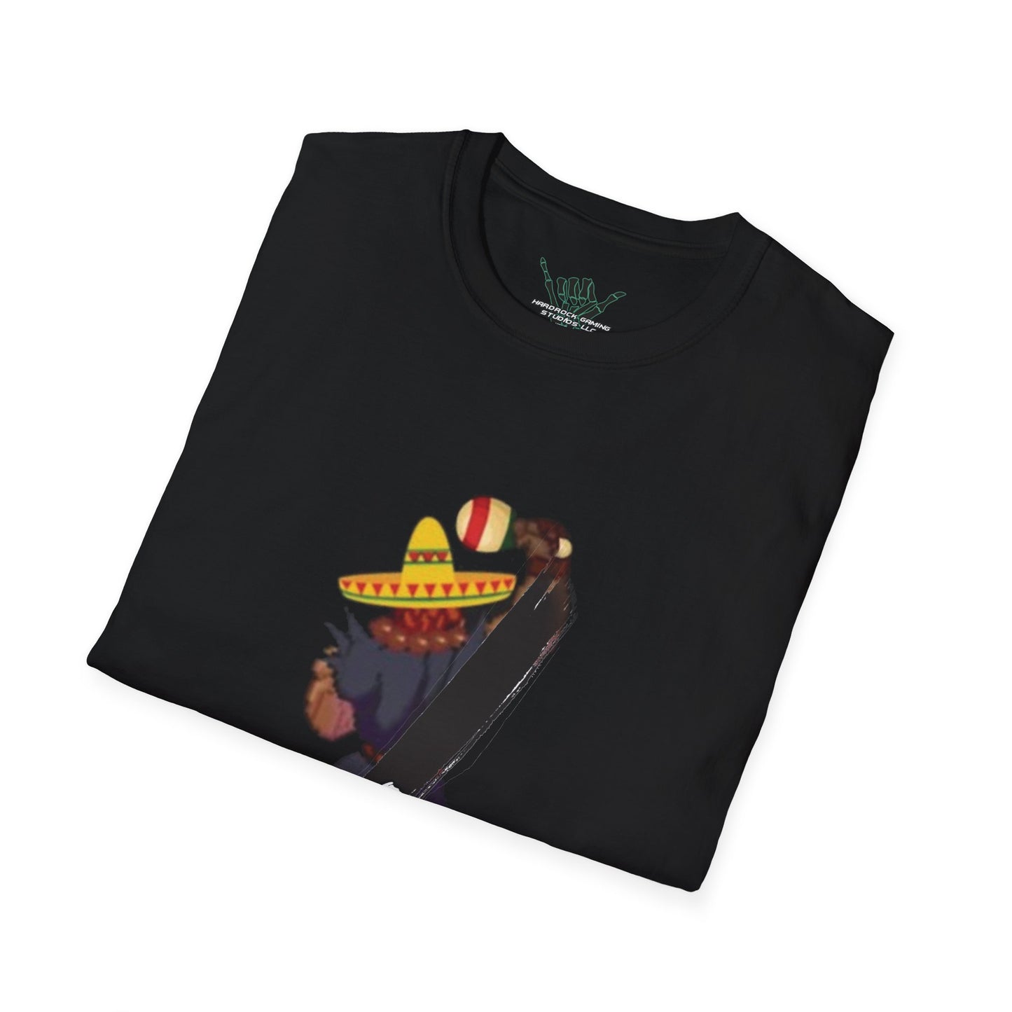 SF FGC "Mexican Uppercut" Unisex T-Shirt