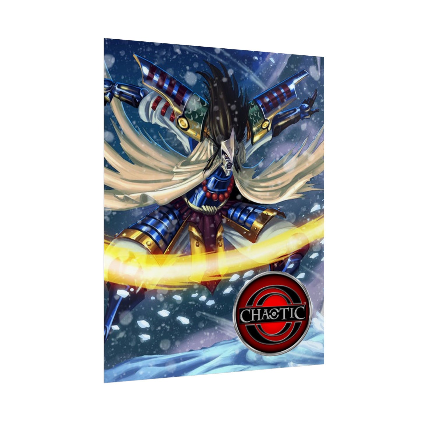 Chaotic Poster - Raimusa