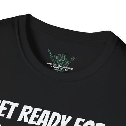 VF FGC "SHOULDER" Unisex T-Shirt