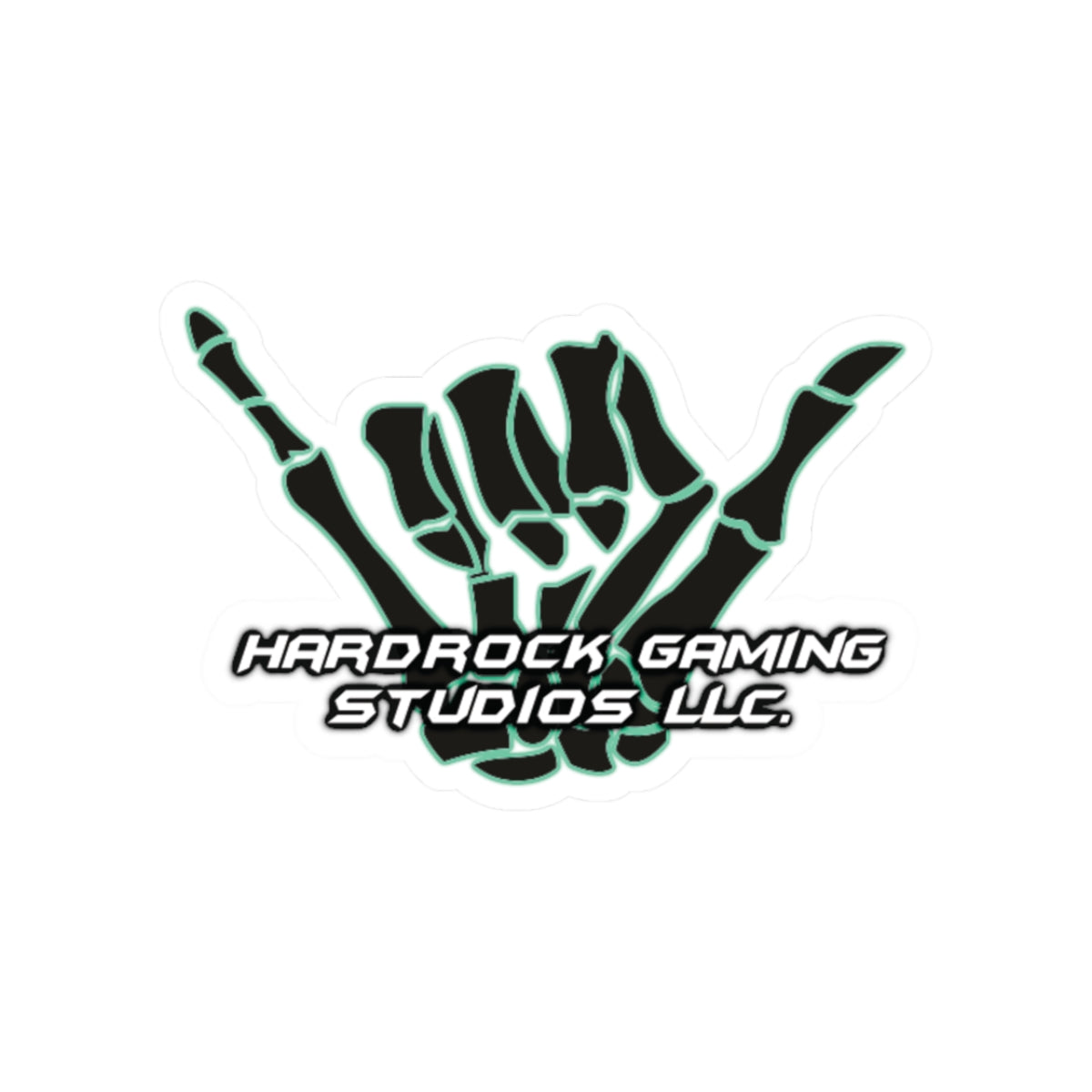 Autocollants prédécoupés Hardrock Gaming Studios