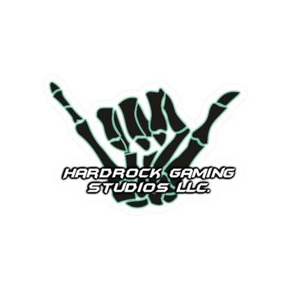 Autocollants prédécoupés Hardrock Gaming Studios