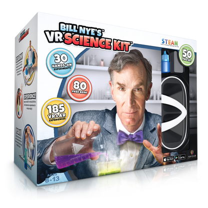 Bill Nye's VR Science Kit