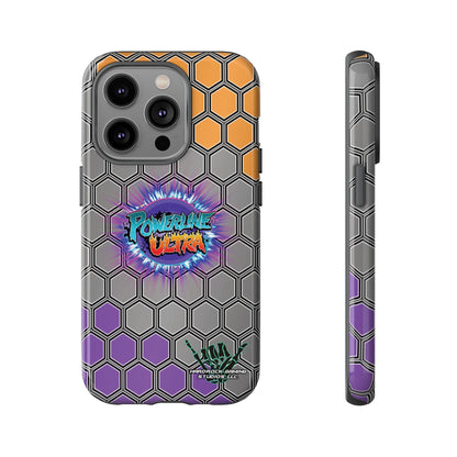 Powerline Ultra "HEX LOGO" Tough Phone Case