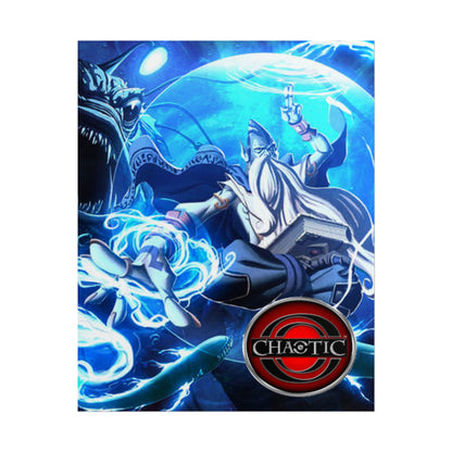 Chaotic Poster - Najarin