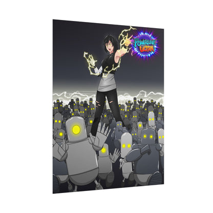 Powerline Ultra Poster - Fetch