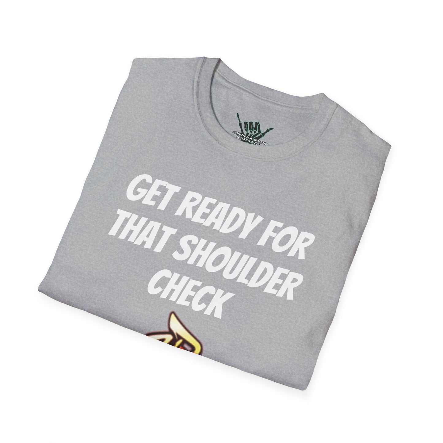 VF FGC "SHOULDER" Unisex T-Shirt