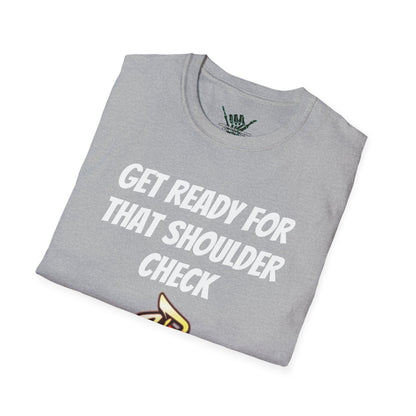 VF FGC "SHOULDER" Unisex T-Shirt