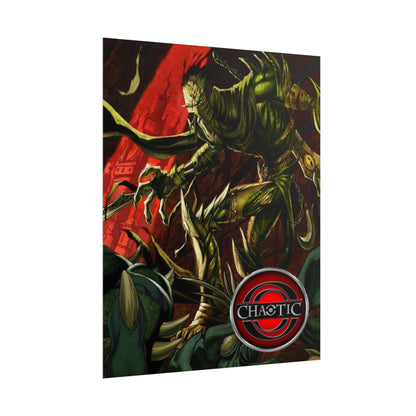 Chaotic Poster - Zamool