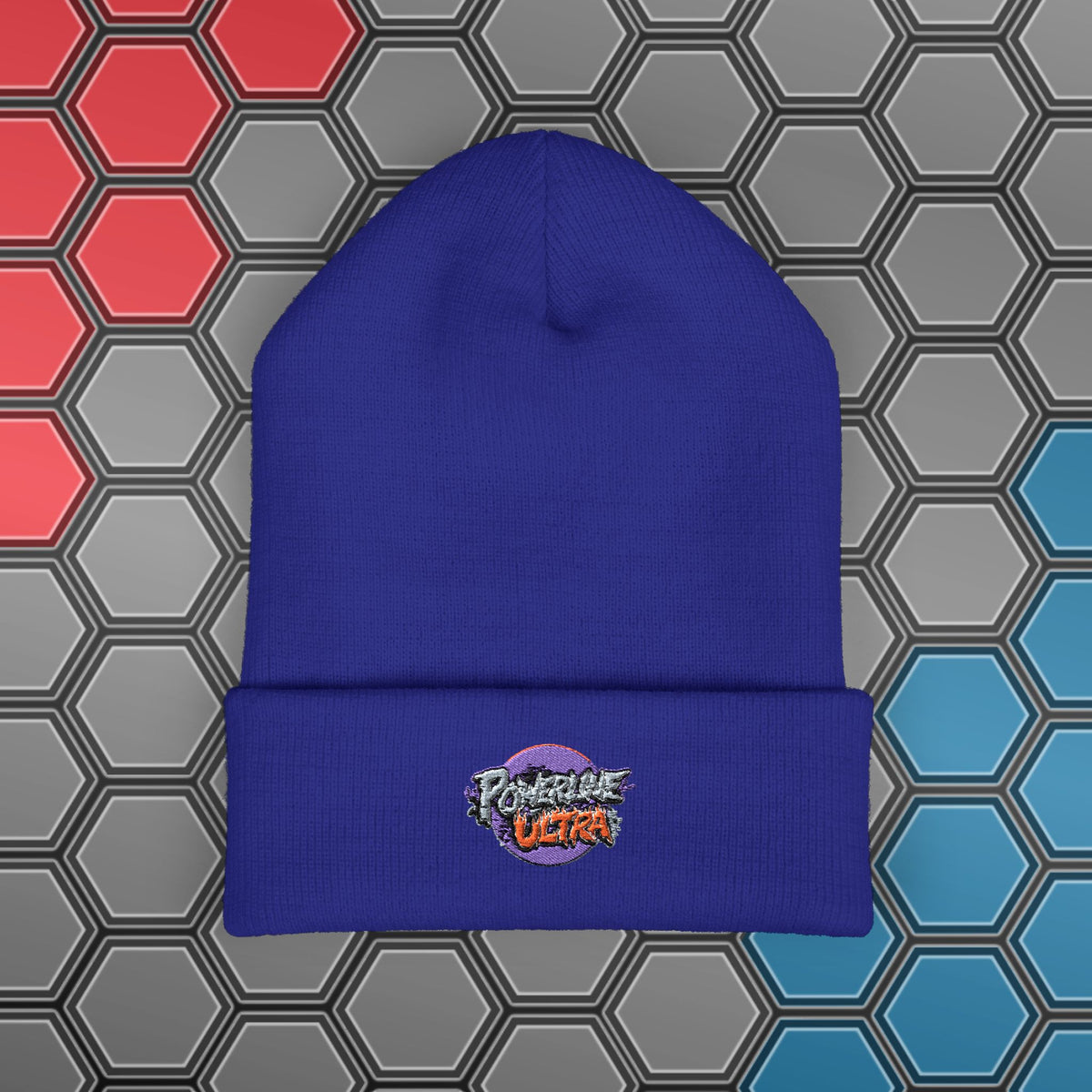 Powerline Ultra FTCG - Logo Beanie