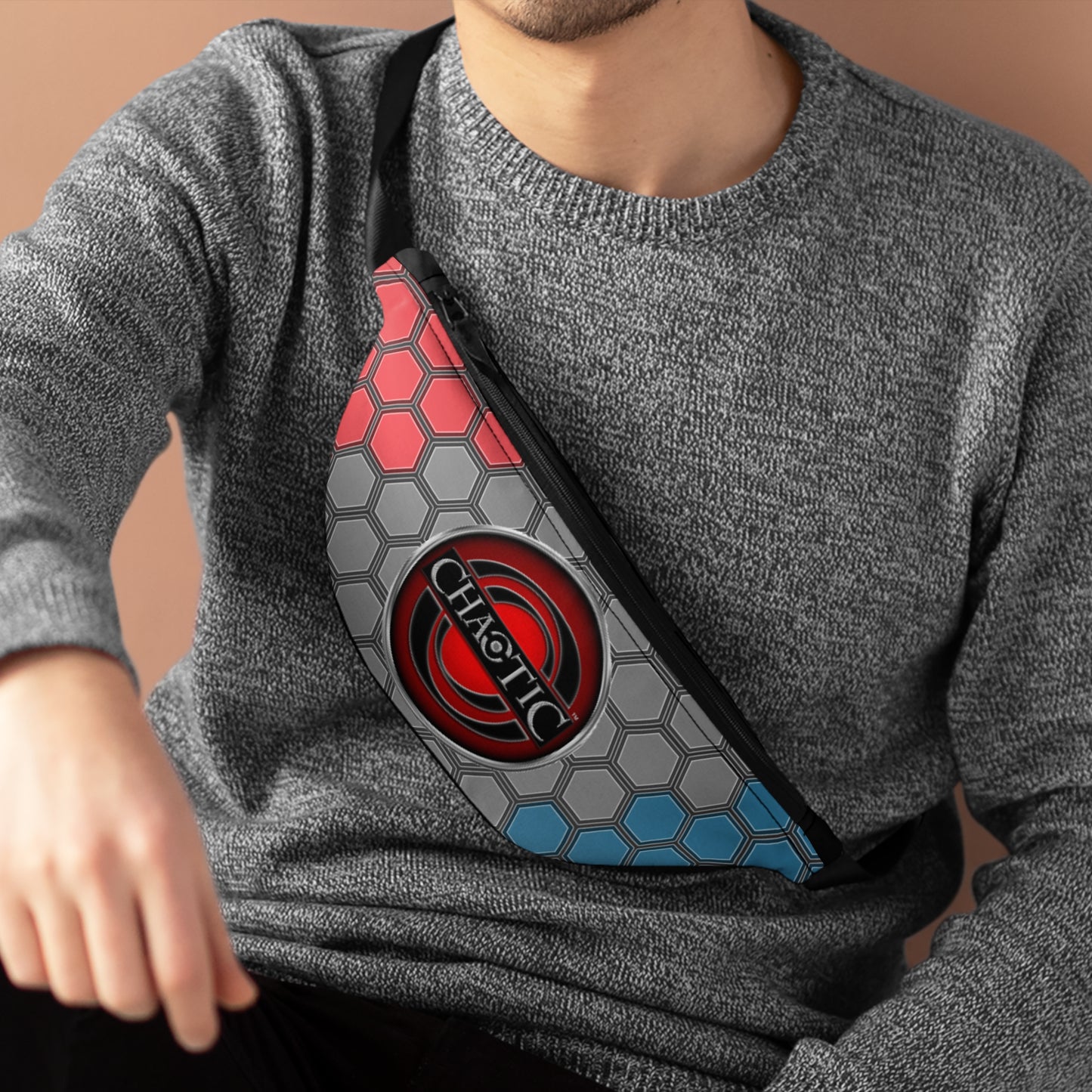 Chaotic - Fanny Pack