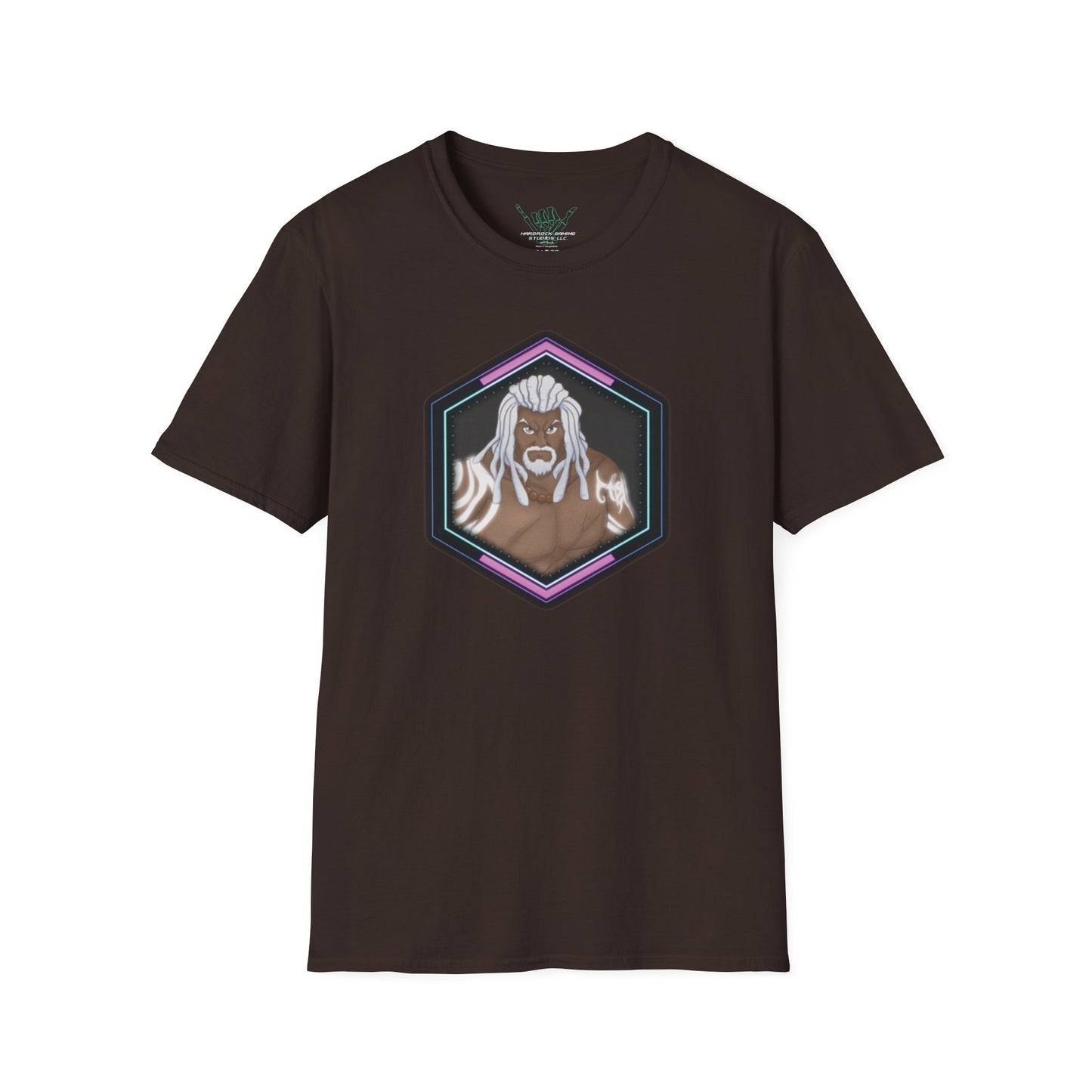T-shirt unisexe Powerline Ultra « Atlas »