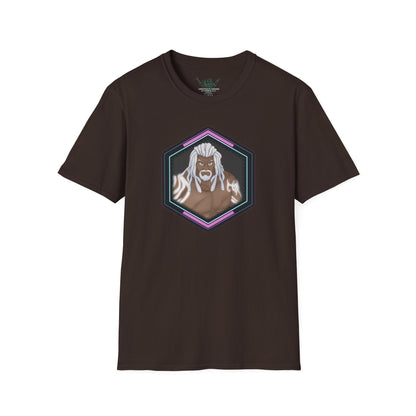 T-shirt unisexe Powerline Ultra « Atlas »