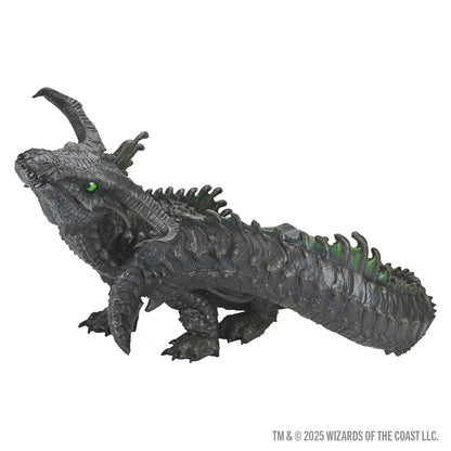 D&D Replicas of the Realms: Black Dragon Wyrmling