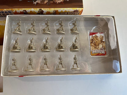 Zombicide: Undead or Alive - Long Dead Walkers Kickstarter Exclusive