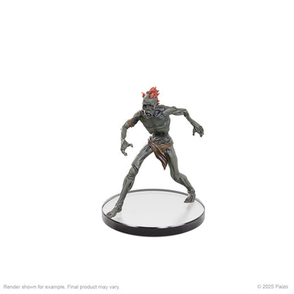Pathfinder Battles: Bog Dwellers