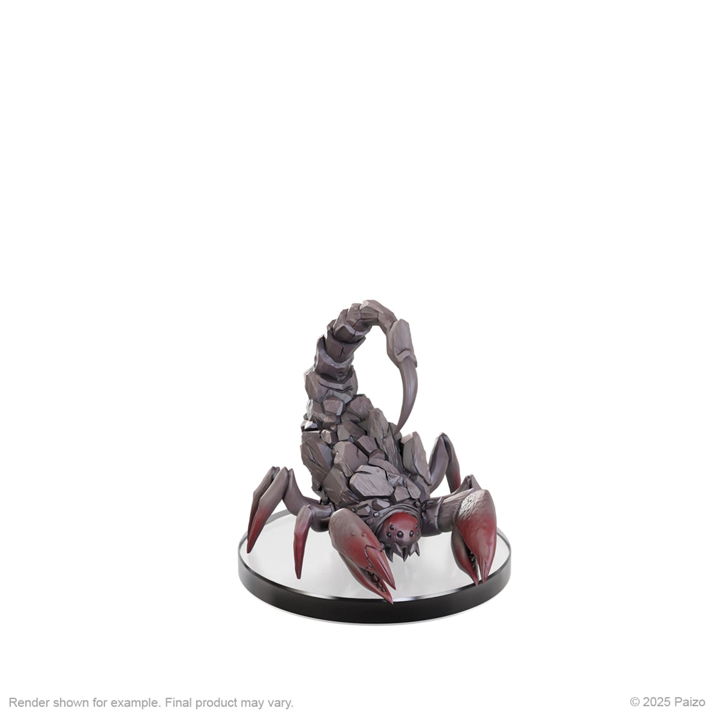 Pathfinder Battles: Cave Lurkers