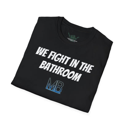 MB FGC "BATHROOM" Unisex T-Shirt