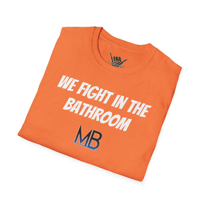 MB FGC "BATHROOM" Unisex T-Shirt