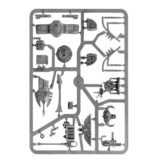Warhammer 40K: Vehicle Upgrade Frame