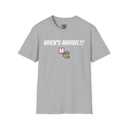 MVC FGC "MAHVEL" Unisex T-Shirt