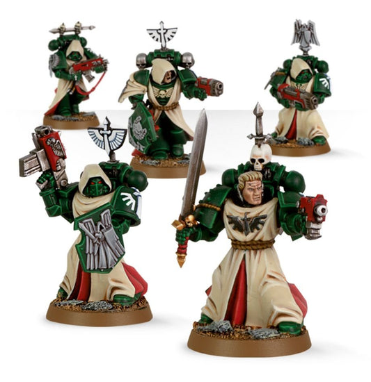 Warhammer 40K: Dark Angels - Company Veterans