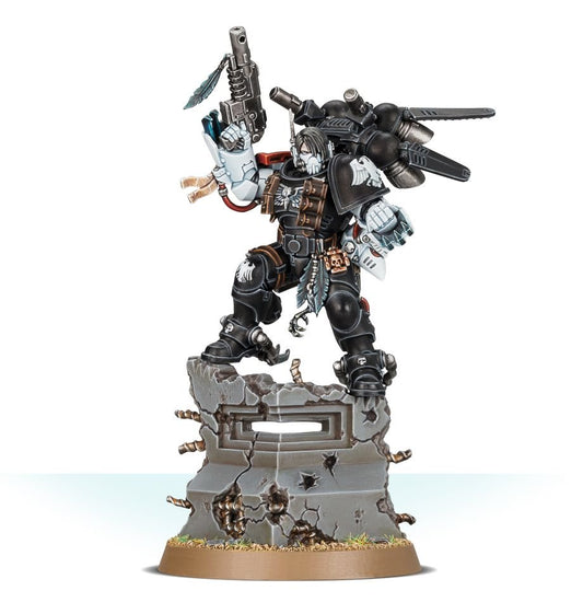 Warhammer 40K: Raven Guard - Kayvaan Shrike