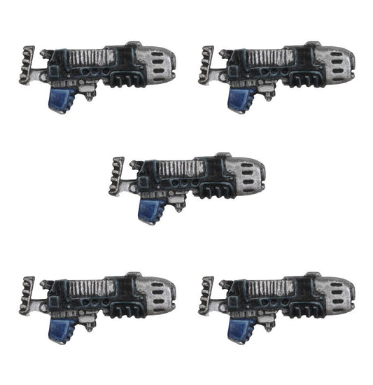 Warhammer 40K: Space Marines - Plasma Guns