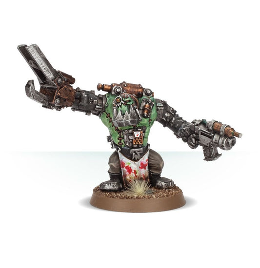 Warhammer 40K: Orks - Mad Dok Grotsnik