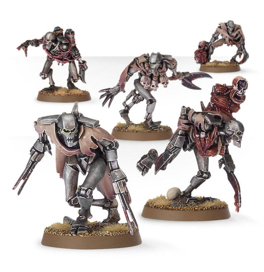 Warhammer 40K: Necron - Flayed Ones