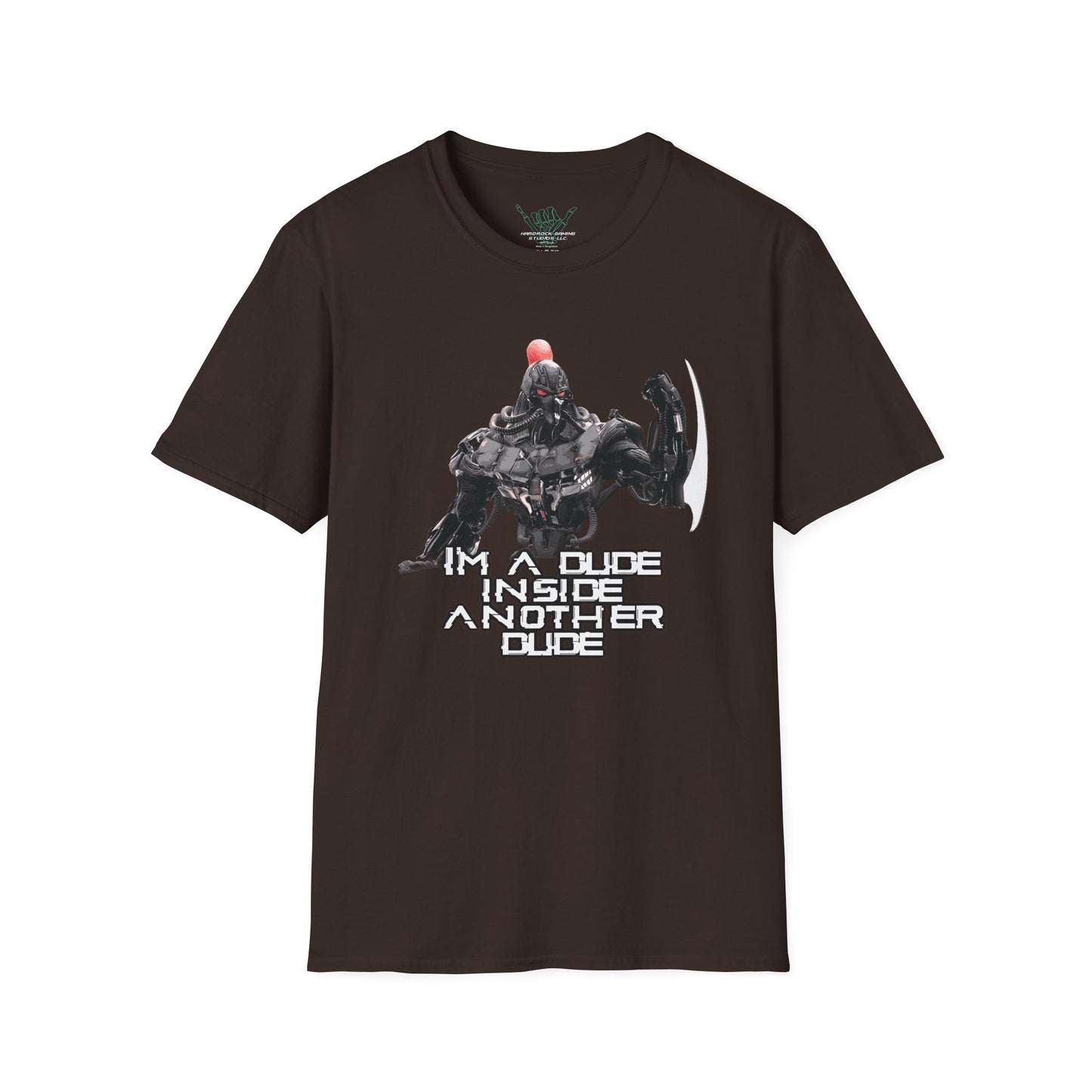 KI FGC "Dude inside another dude" Unisex T-Shirt